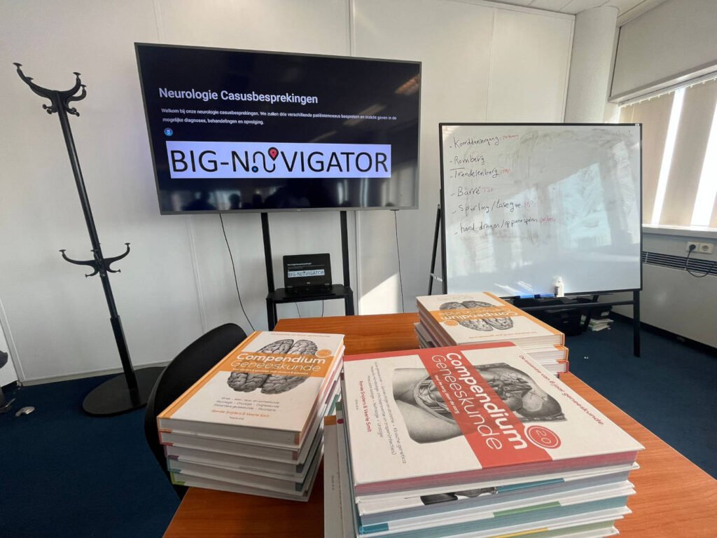 Cursusaanbod BIG Navigator voor buitenlandse artsen